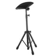 thumbnail image 1 of Reposabrazos plegables para tatuajes, soporte de Metal y cómoda almohadilla para Reposabrazos de material cuero, ajustable 25-45 "soporte para Yuyangstore Apoyabrazos portátil ajustable, 1 of 8