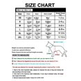 thumbnail image 3 of 1pc Letter Graphic Pet Tank For Cat And Dog For Summer, 3 of 5