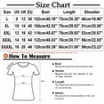 thumbnail image 3 of bnaln Womens Summer Tops Casual Dressy Basic T Shirts Loose Fit Crewneck Short Sleeve Tees Shirts Plus Szie Pullover Blouse Loose Fit Jumpers Vacation Trendy Shirts Comfy Tunic Clothes, 3 of 4