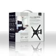 thumbnail image 2 of CJ Tech Full Motion TV Wall Mount Fits, 19"- 46", 2 of 3
