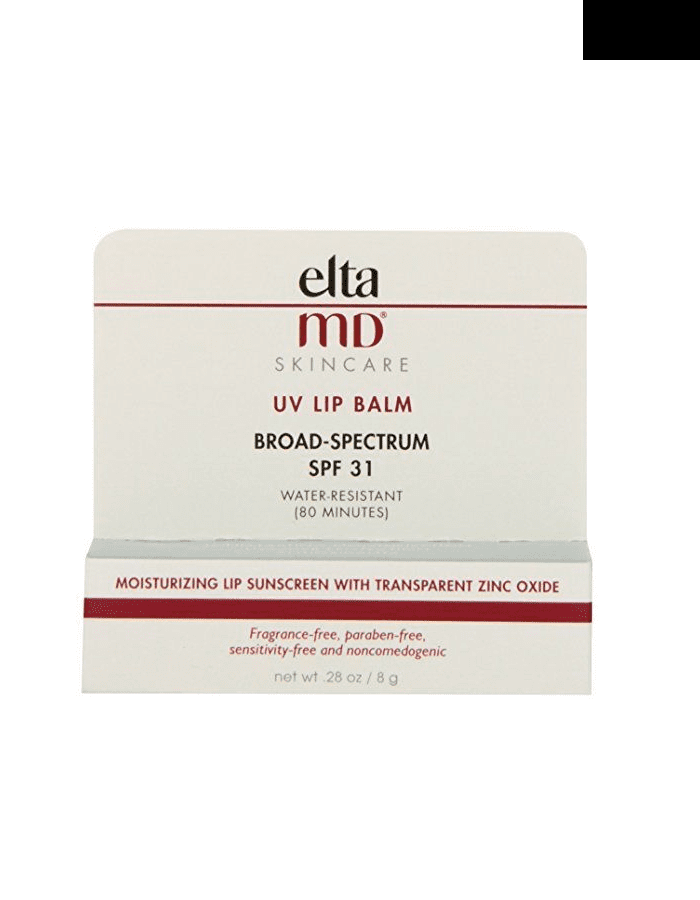 elta md spf lip balm