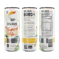 thumbnail image 2 of CELSIUS Sparkling Tropical Vibe, Functional Essential Energy Drink, 12 Fl Oz (Pack of 24), 2 of 5