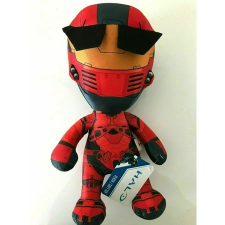 Giant Halo Plush Toy 20 inches tall. New.