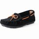 thumbnail image 1 of wonima44 Womens Moccasin Shoes Indoor Outdoor Slip On Suede Moccasin Slipper for Women, 1 of 1