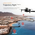 thumbnail image 4 of Drone plegable 1080P HD Cámara 3D Flips RC Quadcopter con 2 baterías (Negro) Ndcxsfigh Nuevos Originales, 4 of 9