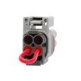 thumbnail image 5 of CONNECTOR ASSEMBLY RESET BRUTE FORCE Plug For Kawasaki 650 750 4X4I EPS 46066-0001, 5 of 5