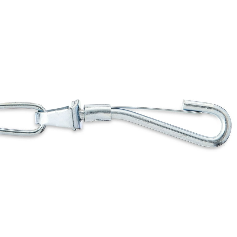 Vibrant Life Extra Large 15' Reflective Twisted Chain Dog Tie Out