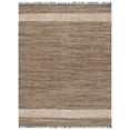 thumbnail image 2 of SAFAVIEH Cape Cod Cora Solid Area Rug, Green/Beige, 8' x 10', 2 of 11