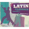 thumbnail image 1 of Various Artists Latin Classics, Vol. 2 [Pazzazz 2 CD] CD, 1 of 2