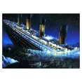 thumbnail image 1 of Boat - Full Drill DIY Diamond Painting, 1 of 3