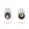 thumbnail image 4 of THE CIMPLE CO - BNC Female to RCA Male Adapter - CCTV Connector Coupler Plug - 50 Pack, 4 of 9