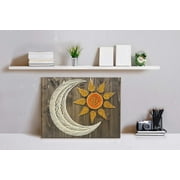 Sun and Moon String Art Kit