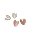 thumbnail image 2 of Mujer Chica Pendiente Stud Plata Francés Retro Ful, 2 of 5