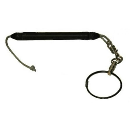 Pigtail Swivel - Breakaway Assembly for Scuba Diving and Spearfishing, 5 Bungie Cord with Pigtail Swivel By Riffe