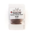thumbnail image 1 of Material para atado de moscas Hareline Swiss Straw Dun SS106, 1 of 1