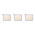 thumbnail image 2 of Billuyoard Depurador de cuerpo Limpiador simple Accesorio de baño Herramienta de limpieza de piel segura Paño de espuma para baño Azul Type1 NO1, 2 of 6