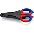 thumbnail image 4 of Tijeras de electricista KNIPEX 95 05 155 SB 155 mm, 4 of 9