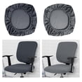 thumbnail image 1 of Funda Asiento Silla Perfecl Cubre asientos Cocina Estilo E, 1 of 8