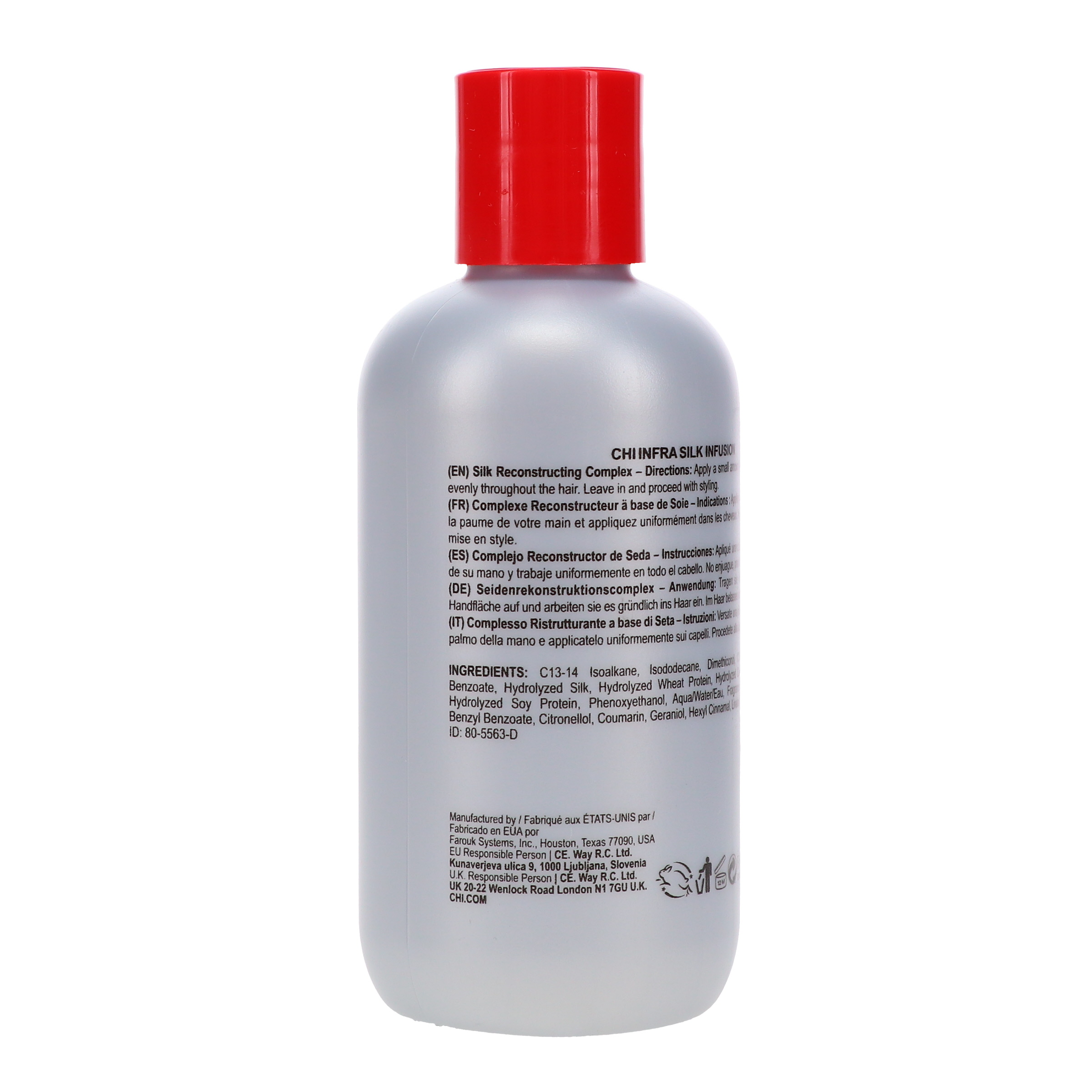 CHI Silk Infusion Reconstructing Complex 6 oz - image 4 of 8