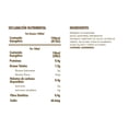 thumbnail image 2 of Bebida Califia Farms de almendra sabor vainilla cero azúcar 1.4 l, 2 of 3