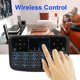 thumbnail image 4 of A36 Mini Wireless Keyboard 2.4G Color Backlit Air Mouse Touchpad Keyboard For Android TV Box Smart TV PC PS3, 4 of 5
