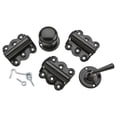 thumbnail image 1 of Screen & Storm Door Sets, Black, 1 of 1