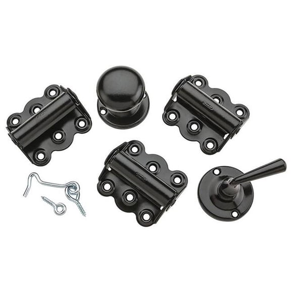 Screen & Storm Door Sets, Black