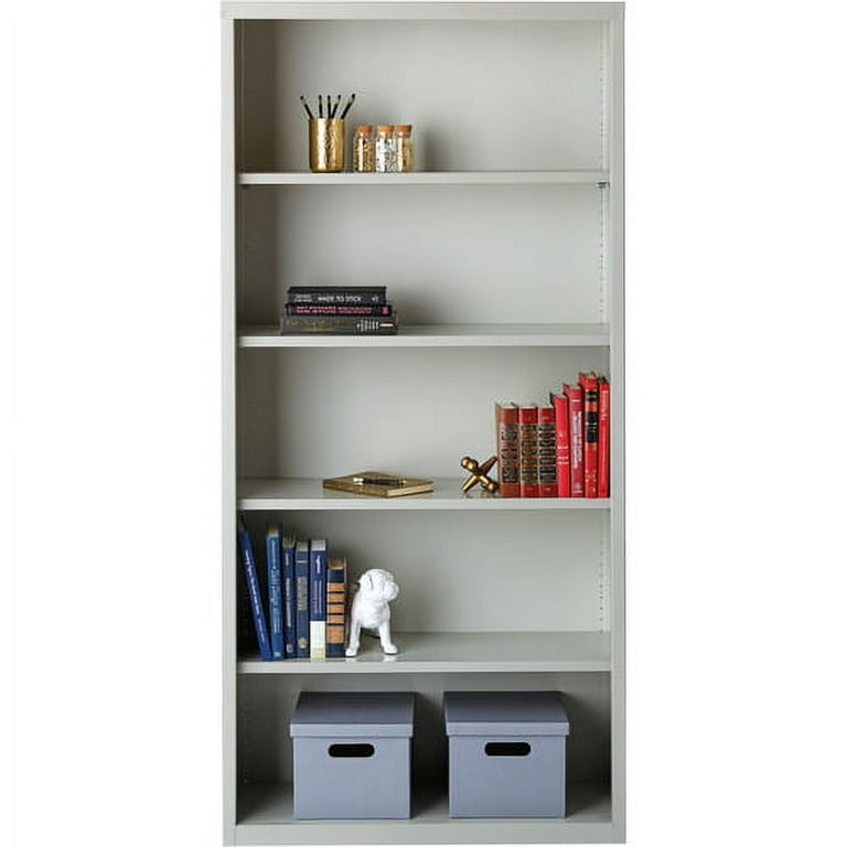 Lorell Fortress Series Bookcase - 34.5 Lorell Fortress Series Bookcase - 34.5