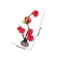 thumbnail image 2 of unbranded Flor Decorativa Artificial Para Sushi Accesorios Resistentes Y Para, 2 of 8
