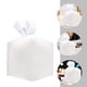 thumbnail image 4 of Sostenedor Del Tejido Funda para caja de pañuelos, plegable, de piel sintética, cuadrada, para caja de pañuelos (blanco) Likrtyny Libre de BPA, 4 of 4