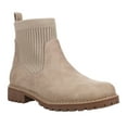 thumbnail image 2 of Corkys Womens Cabin Fever Round Toe Chelsea Pull On  Ankle Boots, 2 of 5