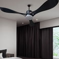 thumbnail image 1 of Ventilador De Techo Con Luz Led Ibiza - MyVent, 1 of 3