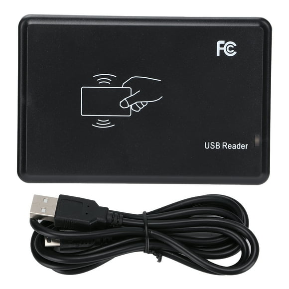 For RFID Card Reader,For RFID Reader 125Khz/134.2Khz USB Card Reader Credit Card Reader Exceptional Value