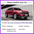 thumbnail image 2 of For Ford Territory Equator Sport CX756 2023 2024 Front Rear Mudguards Anti-splash MudFlaps Wheel Protector New Car Accessories, 2 of 5