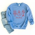 thumbnail image 4 of Sea La Vie 3 Across - Women's Sweatshirt, 4 of 12
