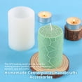 thumbnail image 3 of Billuyoard Molde cilíndrico de de silicona para fiestas, festivales, celebraciones, centros de mesa, molde para hacer artesanías de resina, multiusos Artesanía Billuyoard HA081538-00, 3 of 6