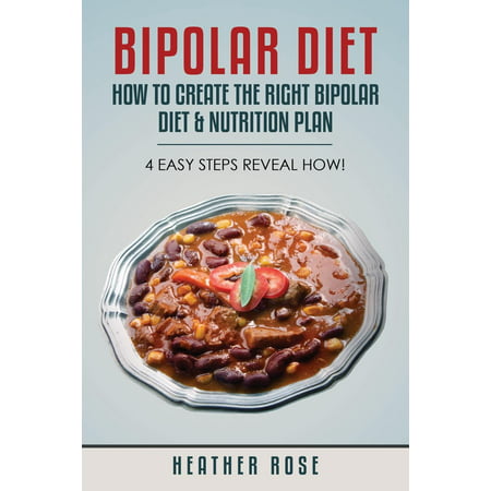 Bipolar Diet (Best Diet For Bipolar Disorder)