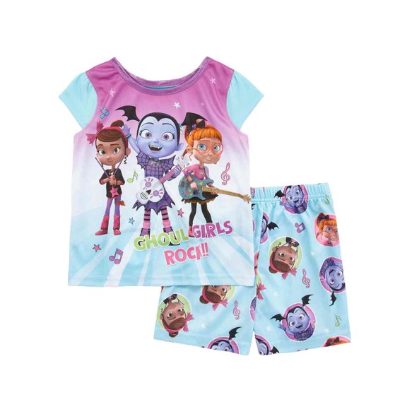 Vampirina Vampirina Poly 2Pc Sleep Set (Toddler Girls)