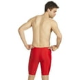 thumbnail image 6 of iSwim Essential Solid Jammer Swimsuit (Men’s), 6 of 12