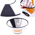 thumbnail image 3 of Translucent Dog Protective Collar Pet Wound Healing Anti-Bite Ring Protective Cover Cat Dog Bath Shield, 3 of 5