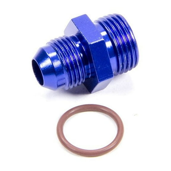 Fragola #8 X 7/8-14 (#10) Radius O-Ring Fitting