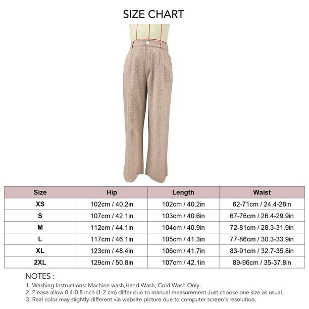 Pantalones largos de pierna ancha para mujer, pantalones de pierna ancha para mujer, pantalones de pierna ancha plisados para mujer, pantalones largos de pierna ancha para mujer, muy versátiles