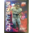 thumbnail image 3 of Derrick Henry INTERGALACTIC POP 1/1 SGC 9 CASE HIT SSP 2020 DERRICK HENRY Score, 3 of 13