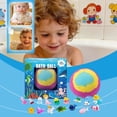 thumbnail image 4 of EGNMCR Doll Saltss Bath Ball 50g bath puff, 4 of 9