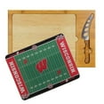 thumbnail image 2 of Wisconsin Badgers Icon Cutting Board Set, 2 of 2