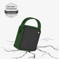 thumbnail image 5 of Yucurem Silicone Case Bluetooth-compatible Speaker Cover for Willen (Green), 5 of 10