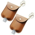 thumbnail image 1 of Dvkptbk Hand Sanitizer Packet Portable Disposable Pouch Outdoor Key Holster 2Pcs Travel Equipment, 1 of 1