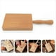 thumbnail image 3 of Tabla para Hacer Pasta, Tabla para Ñoquis, Tabla para Ñoquis de Madera de , Tabla para Mantequilla, Raspador de Masa para Pasta y Mantequilla Cultivada,A, 3 of 5