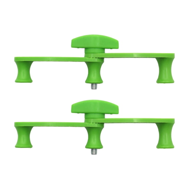 Separadores de ramas para árboles frutales, accesorios de soporte de ramas ajustables, fáciles de usar, 2 piezas