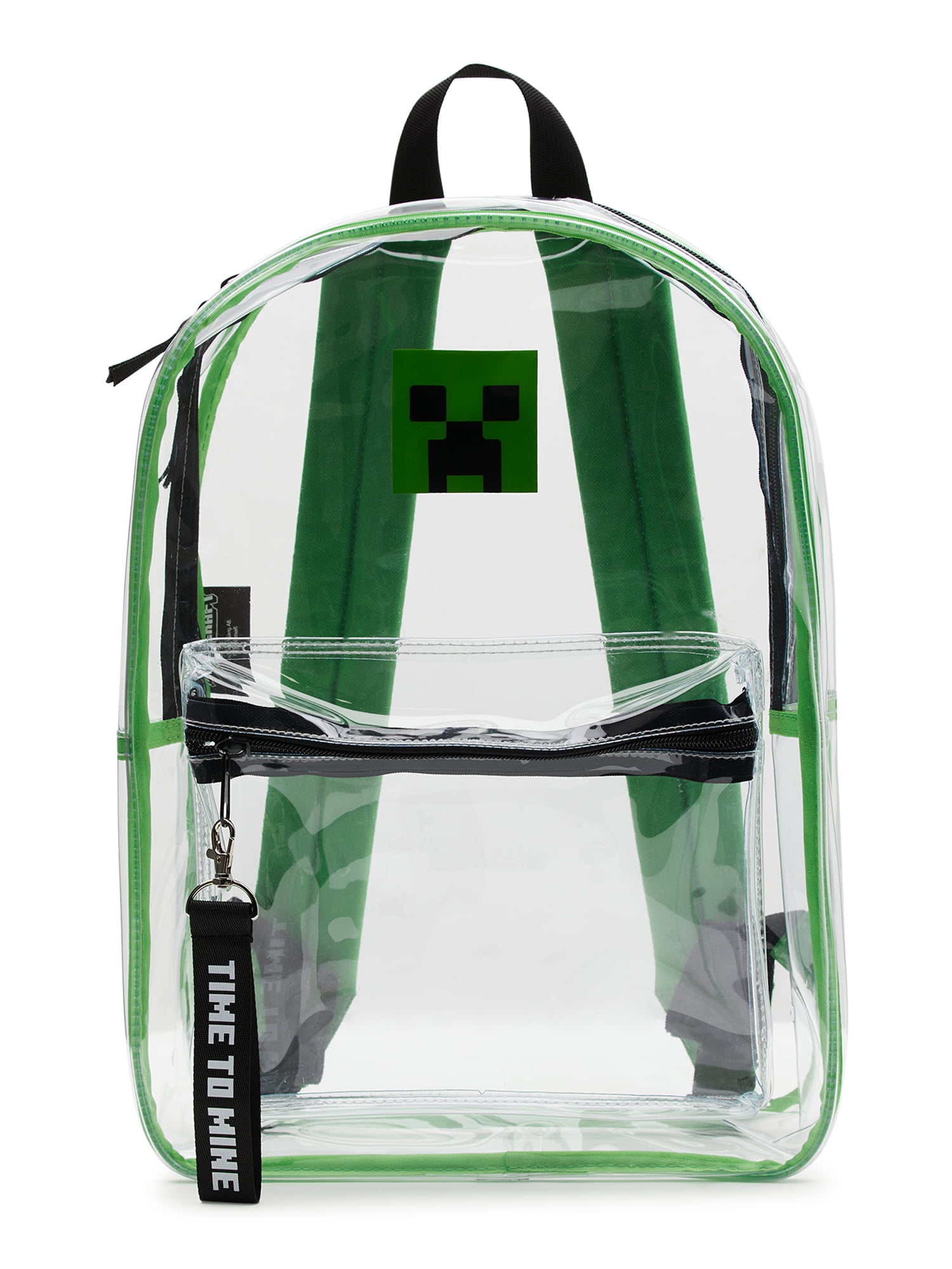 Minecraft Roblox T-shirt Mysterious Mine Backpack, PNG, 1024x1024px,  Minecraft, Backpack, Bag, Dantdm, Display Device Download